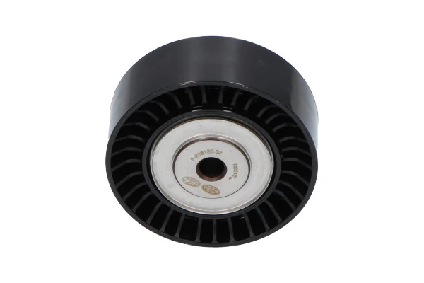 Deflection/Guide Pulley, V-ribbed belt